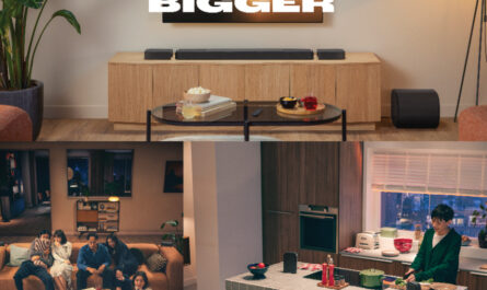 JBL lancar Bar Series baharu