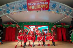 LEGOLAND Malaysia Hidupkan Semangat Krismas