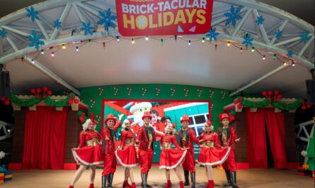 LEGOLAND Malaysia Hidupkan Semangat Krismas