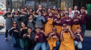 MESRA Debonairs Pizza & Steers Malaysia