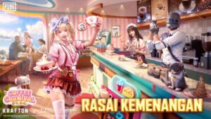 PUBG MOBILE Coffee Carnival 2025