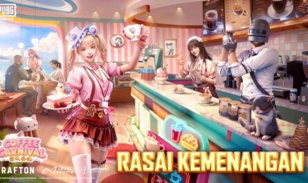 PUBG MOBILE Coffee Carnival 2025