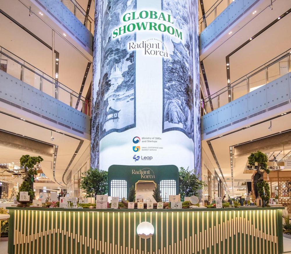 Radiant Korea World Showcase at TRX Radiant Korea World Showcase at TRX