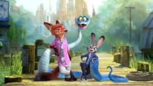 Zootopia 2 Jadi Pembukaan Animasi Terbesar