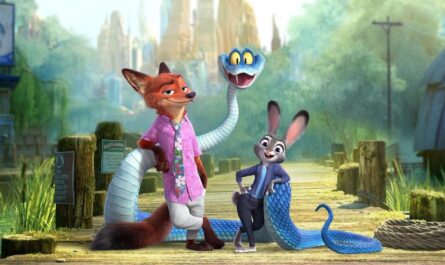 Zootopia 2 Jadi Pembukaan Animasi Terbesar