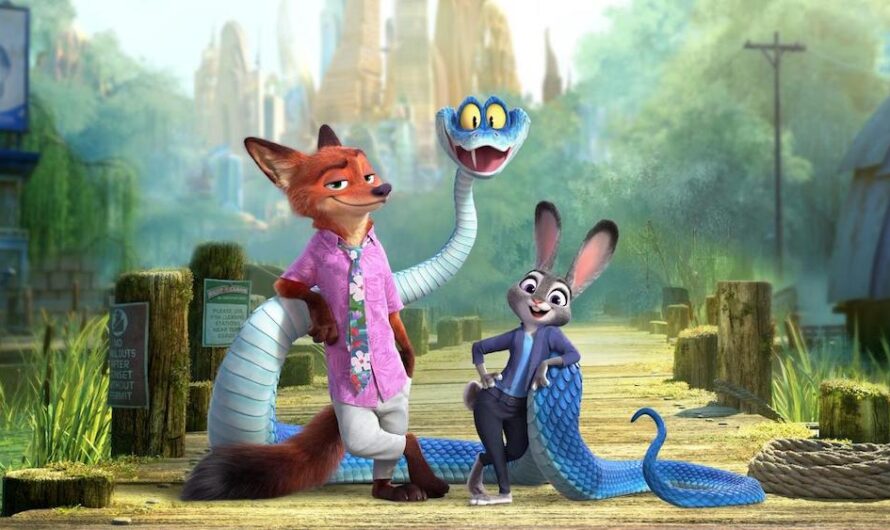 Rekod Baharu Disney! Zootopia 2 Jadi Pembukaan Animasi Terbesar Dalam Sejarah