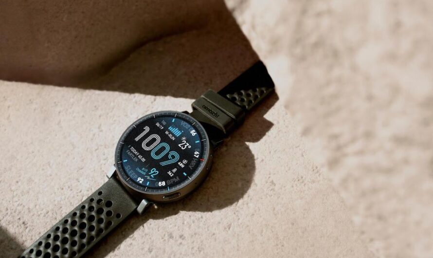 Amazfit Active Max Rasmi Dilancarkan di Malaysia