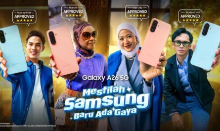 Galaxy A26 5G Flagship Harga Bajet
