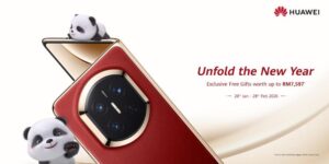 HUAWEI Mate X7 Malaysia