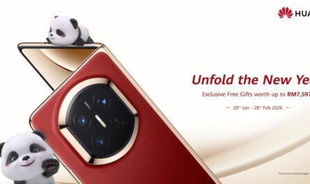 HUAWEI Mate X7 Malaysia