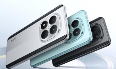 POCO M8 Series Malaysia