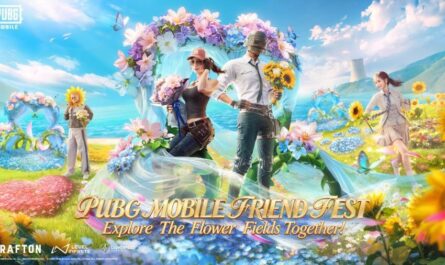PUBG MOBILE FRIEND FEST