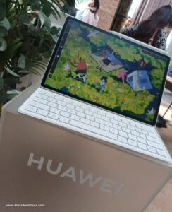 Pelancaran HUAWEI MatePad 12 X (2026)