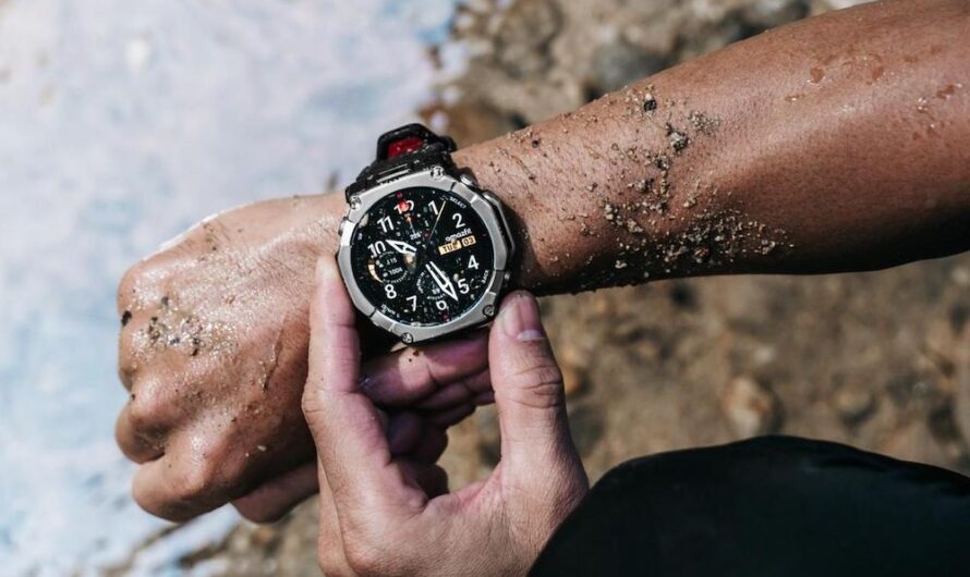 Amazfit T-Rex Ultra 2 Dilancarkan di Malaysia Dengan GPS Canggih dan Binaan Titanium Lasak