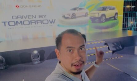 Dongfeng Perluas Portfolio EV Malaysia