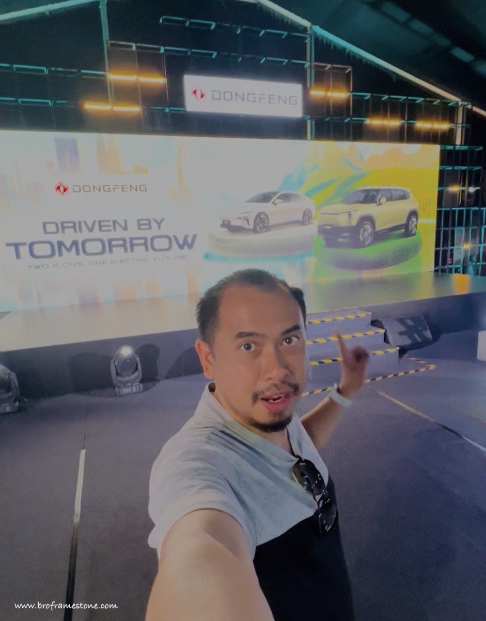 Dongfeng Perluas Portfolio EV Malaysia Dongfeng Perluas Portfolio EV Malaysia
