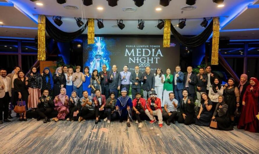 Menara Kuala Lumpur Perkenal Hala Tuju Strategik Sempena Ulang Tahun Ke-30 dan Visit Malaysia 2026