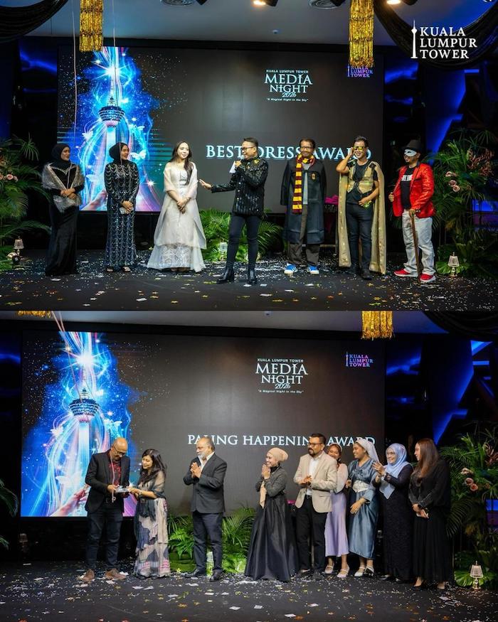 Kuala Lumpur Tower Media Night