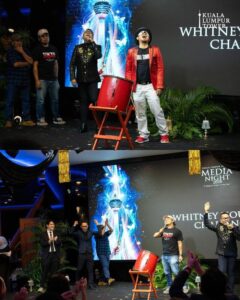 Kuala Lumpur Tower Media Night