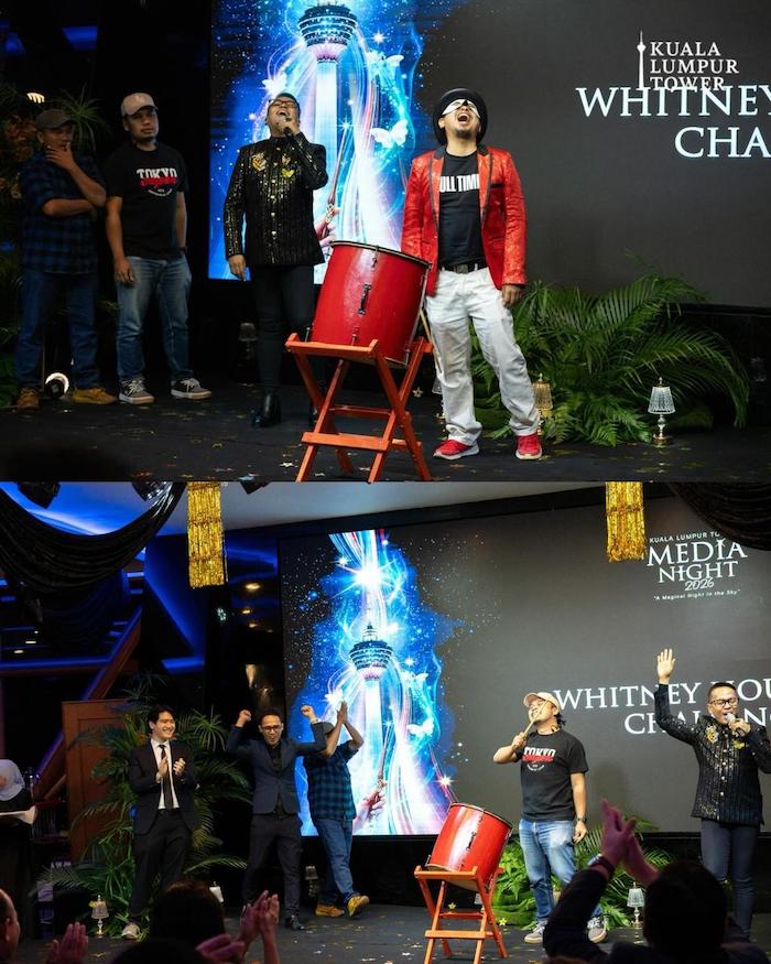 Kuala Lumpur Tower Media Night