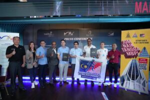 MAH Towerrunning Championship 2026 Press Conference