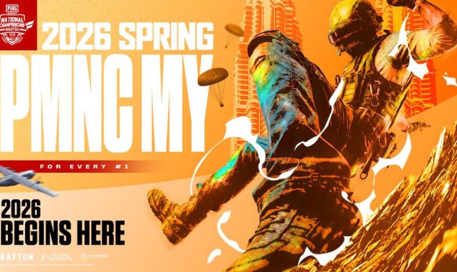 PMNC 2026 Malaysia: Langkah Pertama Menuju Kejuaraan Dunia PUBG MOBILE
