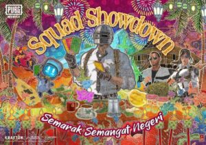 PUBG MOBILE Squad Showdown