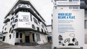 The Goodday Milk Factory