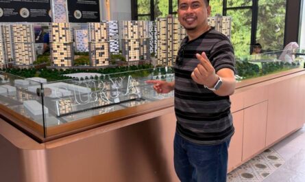 Dwi Aurora Grand Preview at PJ