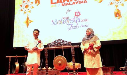 LARRIE and Tourism Malaysia Unite for Visit Malaysia 2026