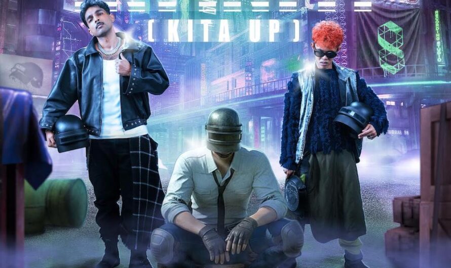 PUBG MOBILE Sambut Ulang Tahun Ke-8 Dengan Lagu “Infiniti – Kita Up”