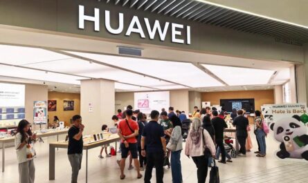 Peluang Terakhir Miliki HUAWEI Mate 80 Pro