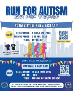 Run for Autism 2026