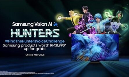 Samsung Invites Malaysians to Find the Hunters’ Voice