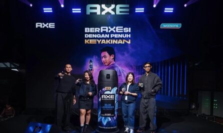 AXE Malaysia Launches Fine Fragrance Collection