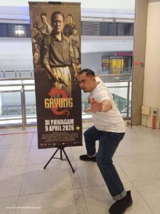 Bro Framestone Review Filem Gayong 2