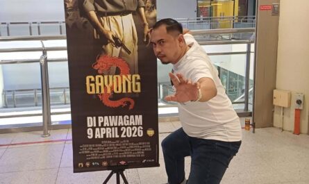 Bro Framestone Review Filem Gayong 2