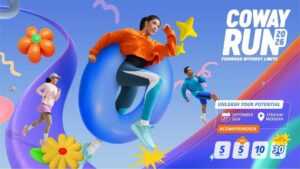 Coway Run 2026 Returns