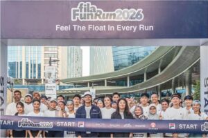 Fila Fun Run 2026 Event