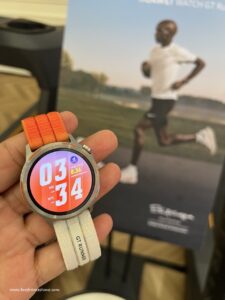 HUAWEI Watch GT Runner 2