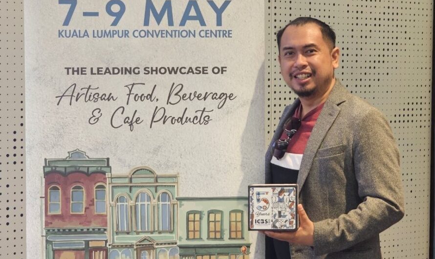 ICBS 2026 Kembali Lebih Besar dengan Segmen Teh Pertama di Kuala Lumpur