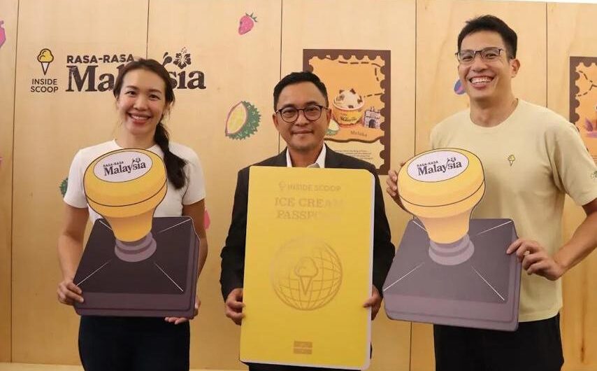 Inside Scoop Lancar Koleksi “Rasa-Rasa Malaysia” Sempena Visit Malaysia 2026