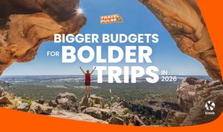 Klook Travel Pulse 2026