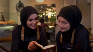 Light in Transit Qalbox by Muslim Pro