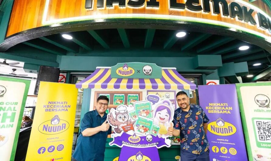 Nasi Lemak Ikonik Malaysia Kini Dalam Bentuk Mi Segera – Dan Rasanya Memang Sama