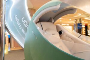 OSIM Introduces uDream.AI