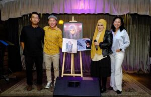 Pelancaran Aishah 40 Chapters of Love