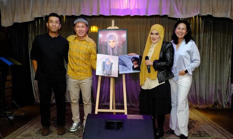 Malam Istimewa Bersama Aishah 40 Chapters of Love