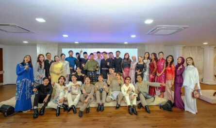 Rocketfuel Entertainment Lights Up Raya 2026