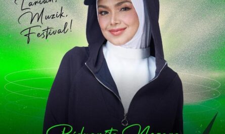 Siti Nurhaliza The Music Run™ by AFFIN 2026